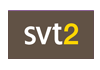 SVT2 -underhållning, film, svenska och utländska serier, barnprogram, dokumentärer, nyheter.